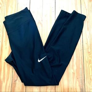 Nike Black Dri-Fit Leggings